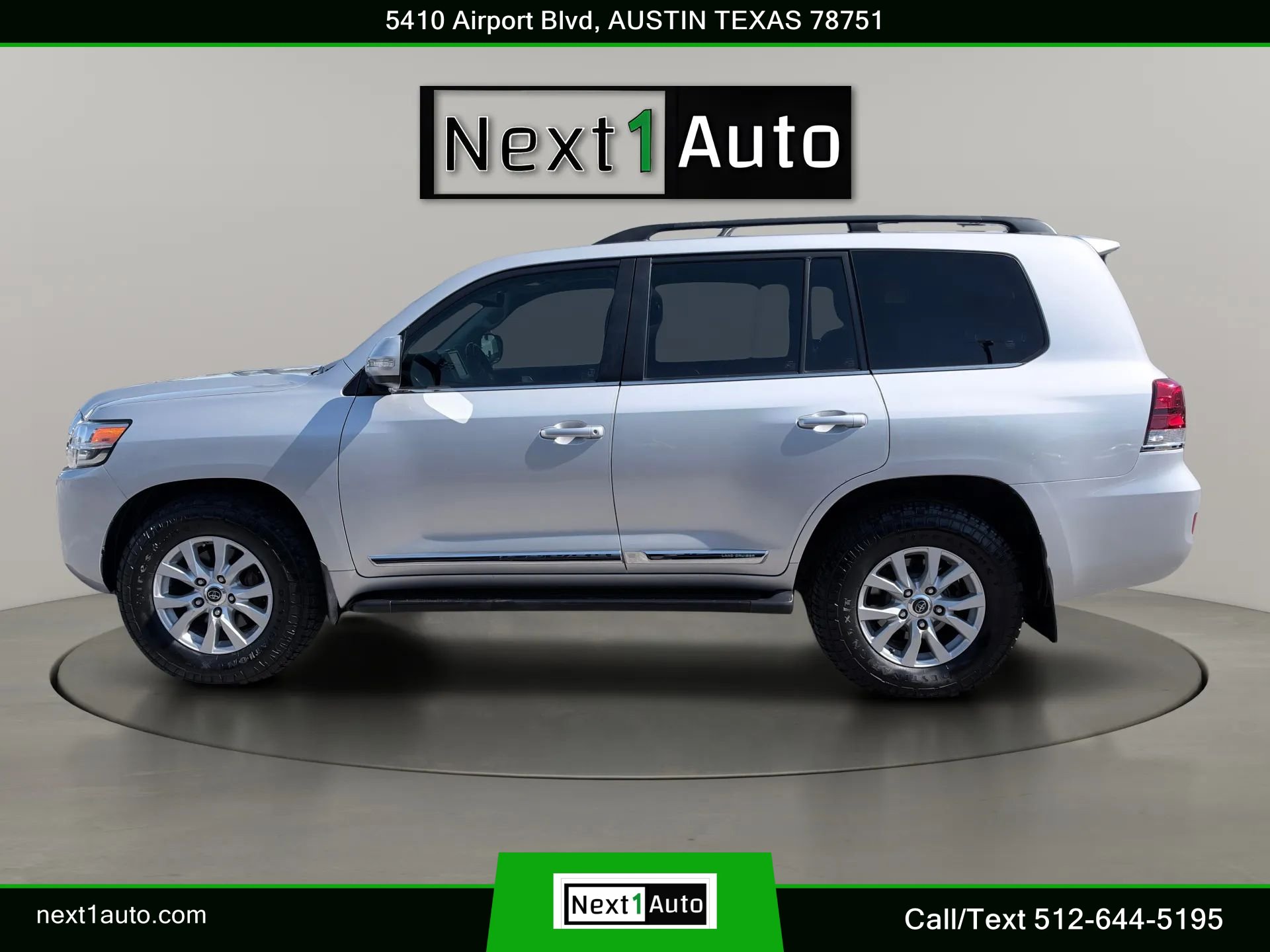 Used 2017 Toyota Land Cruiser AWD/4WD image 12
