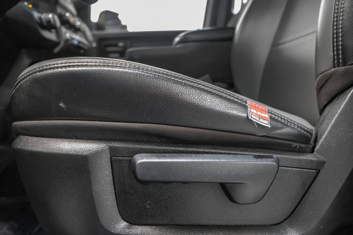 Used 2022 RAM 2500 Tradesman AWD/4WD image 31
