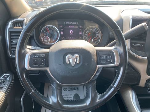 Used 2021 RAM 3500 Laramie AWD/4WD image 15