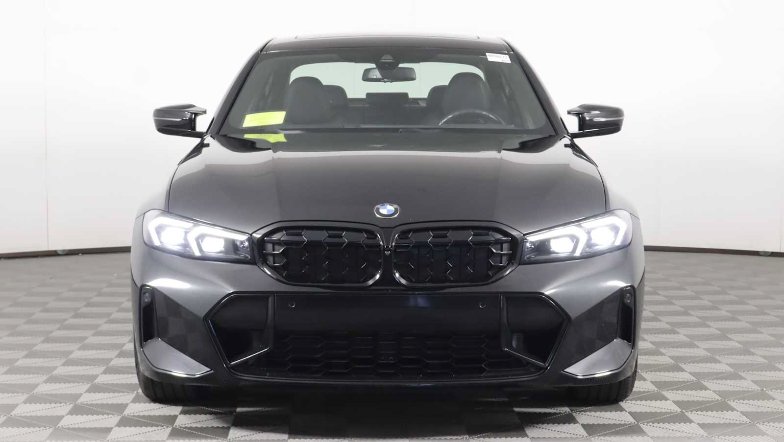 Used 2023 BMW M340i xDrive w/ Premium Package AWD/4WD image 2