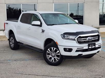 Used 2021 Ford Ranger Lariat w/ Technology Package
