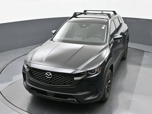 Used 2026 MAZDA CX-50 AWD 2.5 Hybrid w/ Cargo Package image 34