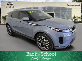Used 2023 Land Rover Range Rover Evoque S AWD/4WD 360° Tour