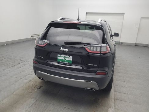 Used 2020 Jeep Cherokee Limited AWD/4WD image 7