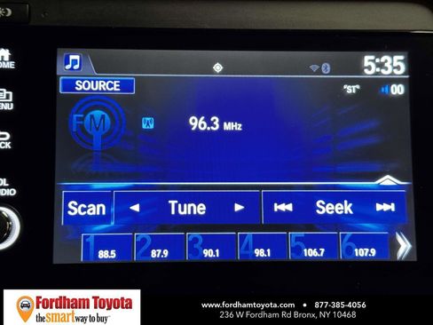 Used 2021 Honda HR-V Sport image 24