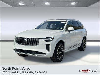 New 2026 Volvo XC90 B6 Ultra w/ Protection Package