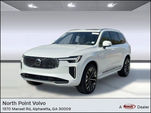 New 2026 Volvo XC90 B6 Ultra w/ Protection Package image 1
