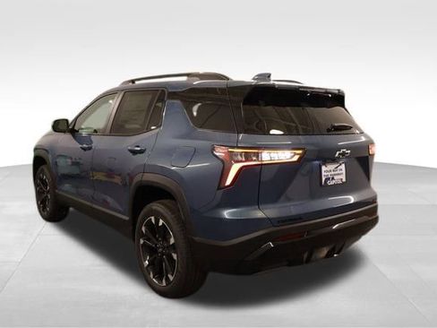 New 2026 Chevrolet Equinox RS image 4
