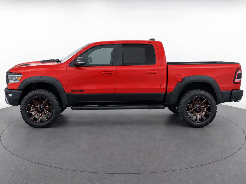 Used 2020 RAM 1500 Rebel w/ Rebel Level 2 Equipment Group AWD/4WD image 6