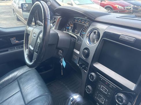 Used 2014 Ford F150 Limited image 16