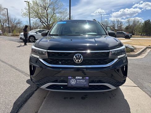 Used 2023 Volkswagen Taos S image 8