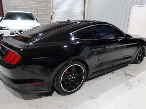 Used 2019 Ford Mustang Bullitt w/ Bullitt Electronics Package RWD image 5