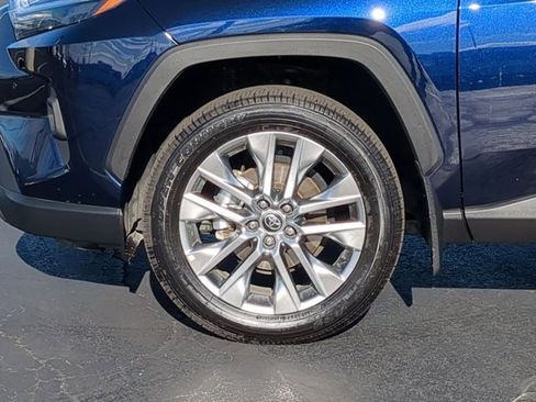 Certified 2025 Toyota RAV4 Limited image 7