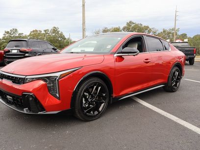 Used 2025 Kia K4 GT-Line Turbo