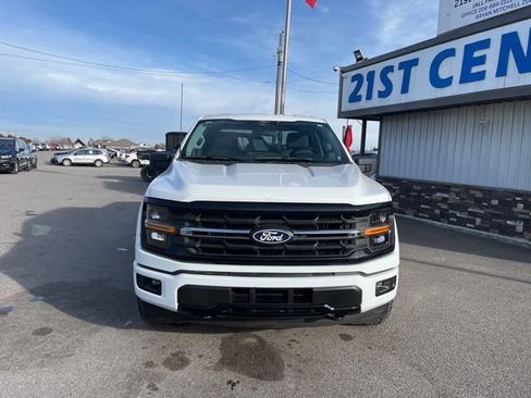 Used 2025 Ford F150 XLT w/ Equipment Group 301A Standard AWD/4WD image 2