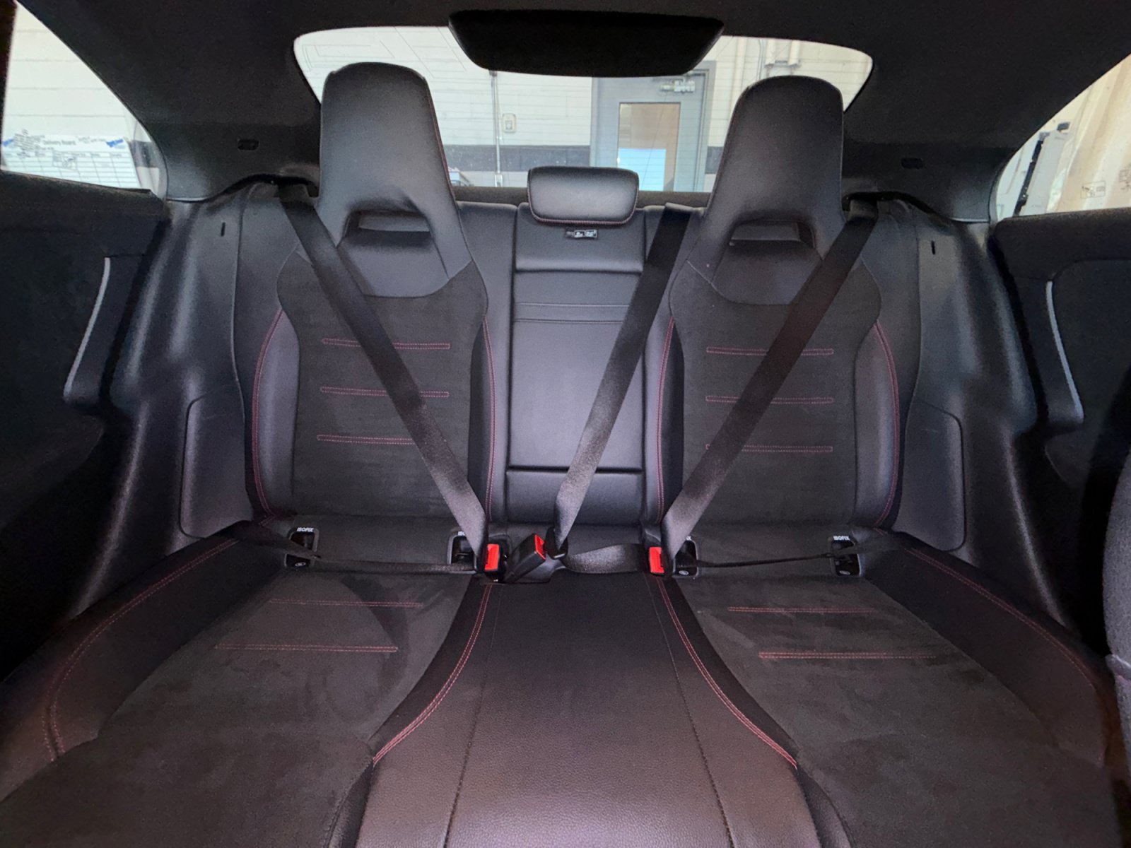 Used 2022 Mercedes-Benz CLA 35 AMG 4MATIC image 18