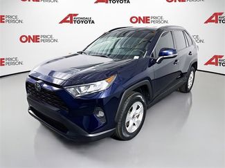 Certified 2021 Toyota RAV4 XLE video 3