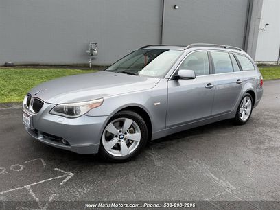Used 2007 BMW 530xi Wagon