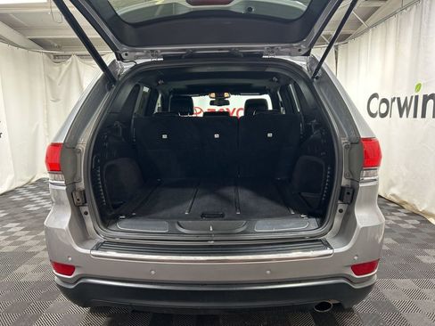 Used 2015 Jeep Grand Cherokee Limited image 17
