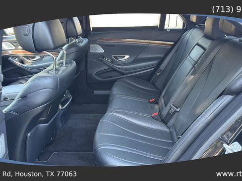 Used 2015 Mercedes-Benz S 550 Sedan image 25