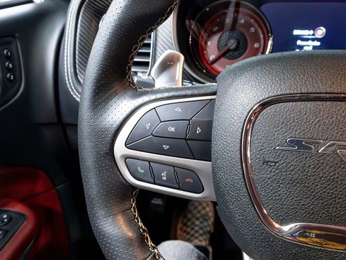 Used 2021 Dodge Charger SRT Hellcat RWD image 67