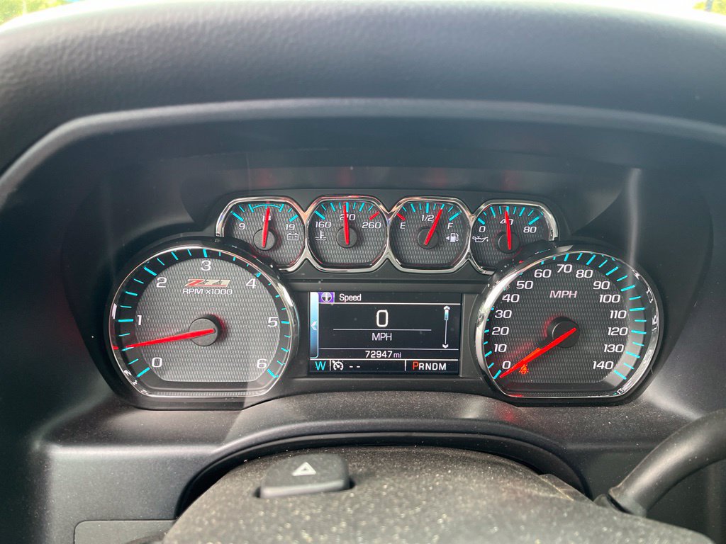Used 2015 Chevrolet Silverado 1500 LT w/ All Star Edition AWD/4WD image 7