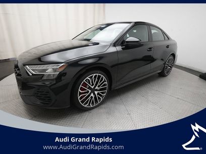 New 2026 Audi S3 Premium