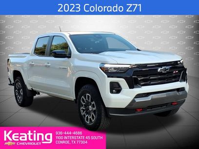 Certified 2023 Chevrolet Colorado Z71 w/ Z71 Convenience Package 2