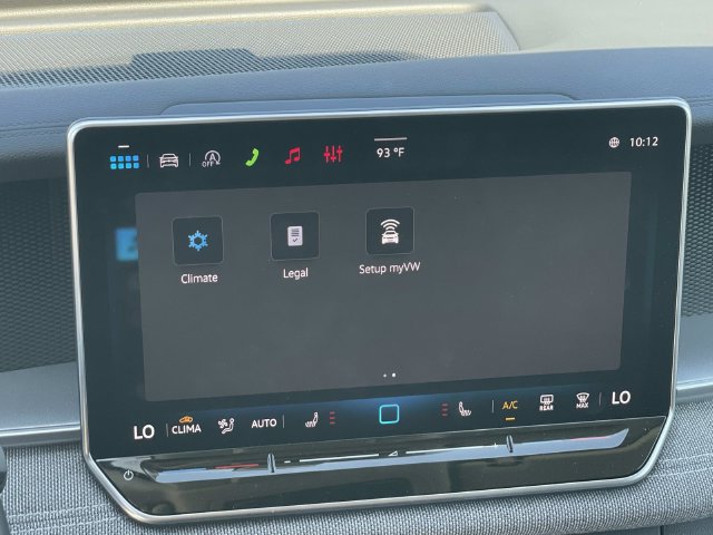 Certified 2026 Volkswagen Tiguan S FWD image 12
