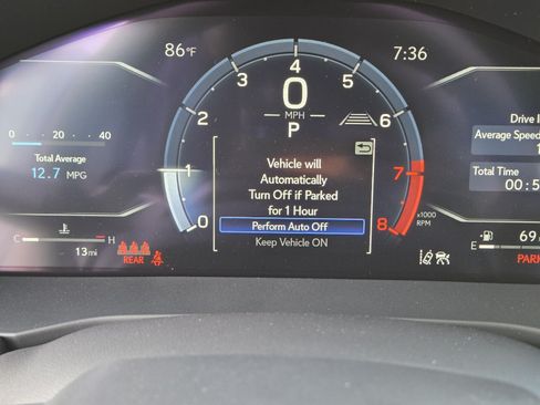 New 2026 Lexus IS 350 F Sport RWD image 13
