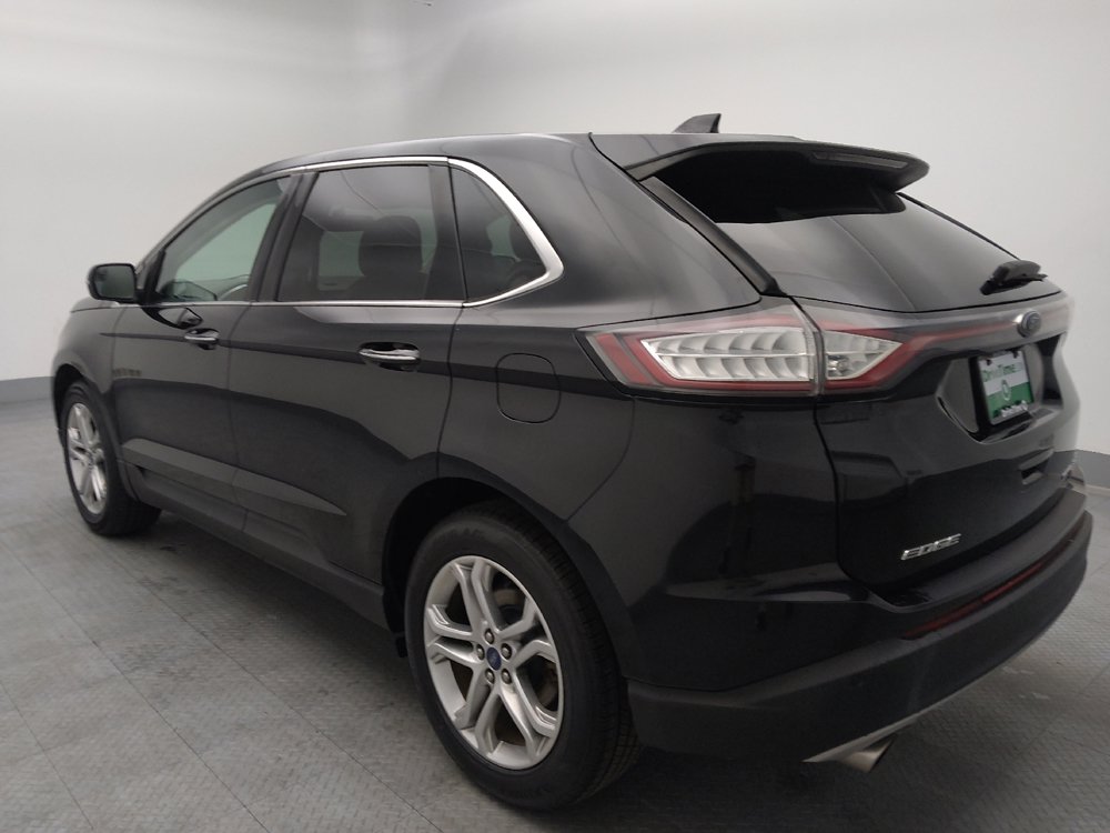 Used 2018 Ford Edge Titanium FWD image 5
