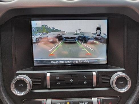 Certified 2022 Ford Mustang Premium RWD image 31