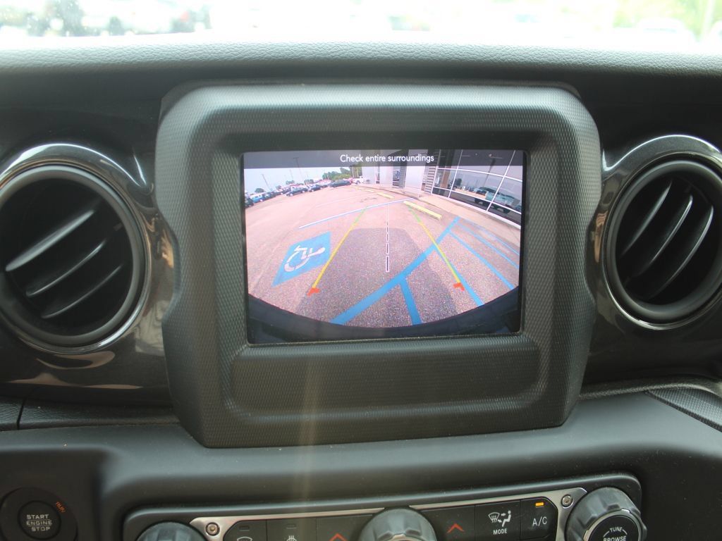 Used 2019 Jeep Wrangler Unlimited Sport AWD/4WD image 20