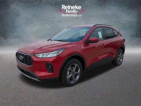 New 2026 Ford Escape ST-Line Select w/ Tech Pack #1 image 1