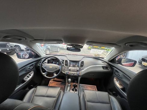 Used 2015 Chevrolet Impala LTZ FWD image 8