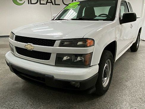 Used 2012 Chevrolet Colorado W/T w/ Power Convenience Package image 2