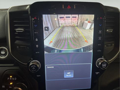 Used 2024 RAM 2500 Big Horn w/ Night Edition image 27