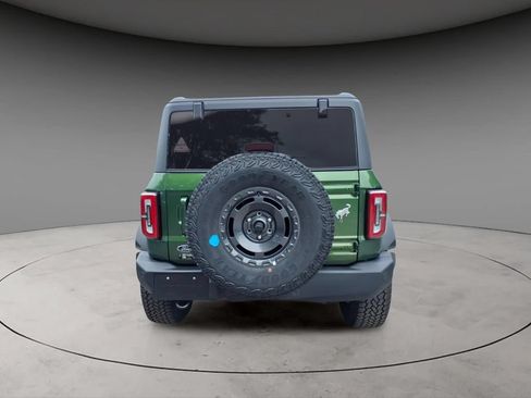 New 2025 Ford Bronco Outer Banks w/ Sasquatch Package AWD/4WD image 6