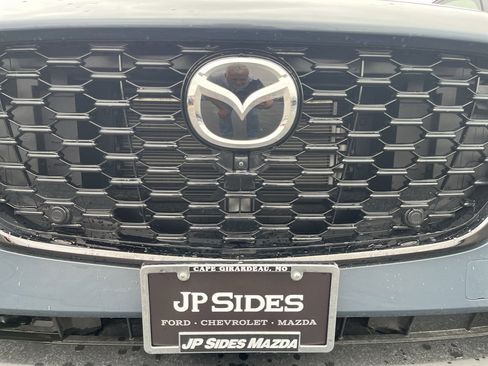 Certified 2025 MAZDA CX-70 3.3 Turbo S w/ Premium Package image 48