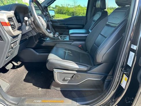 Used 2022 Ford F150 Raptor w/ Convenience Package AWD/4WD image 16