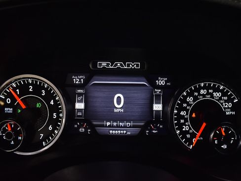 Used 2021 RAM 1500 Sport w/ Leather & Sound Group AWD/4WD image 25