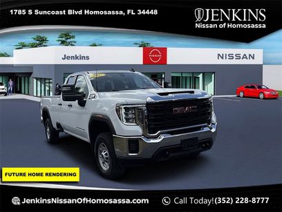 Used 2021 GMC Sierra 2500 2WD Double Cab w/ Convenience Package