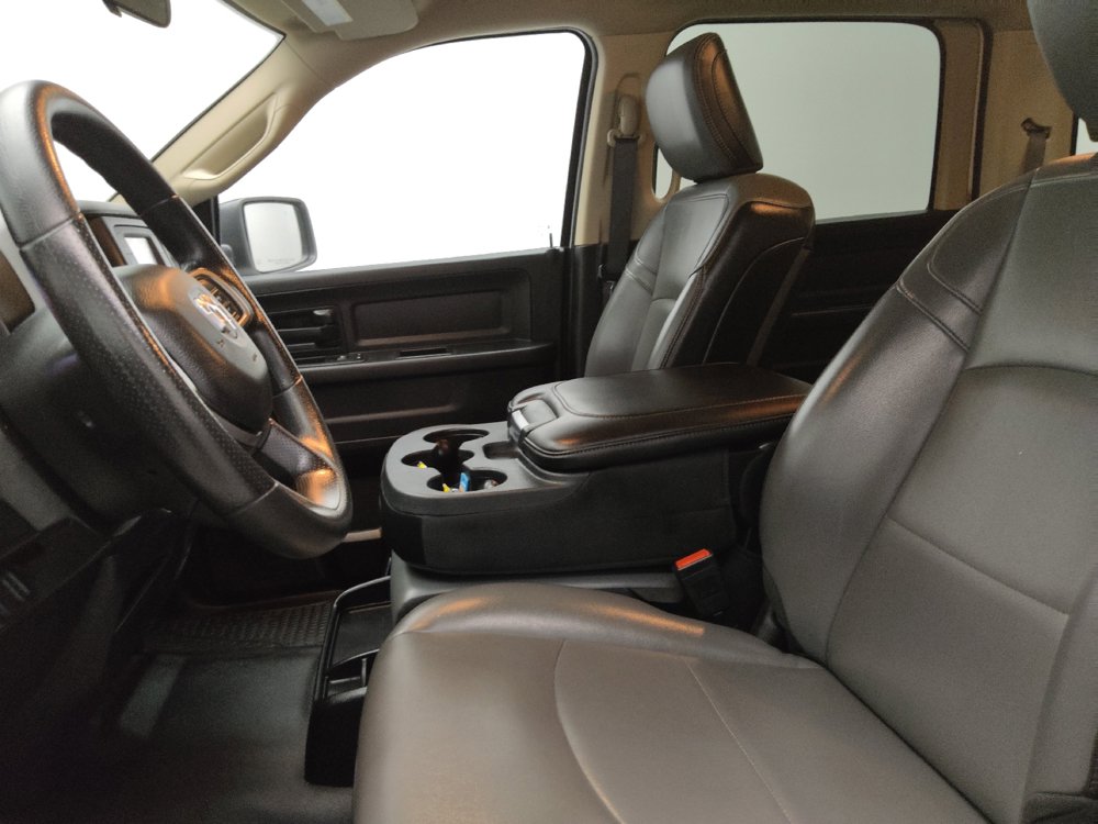 Used 2020 RAM 2500 Tradesman RWD image 17