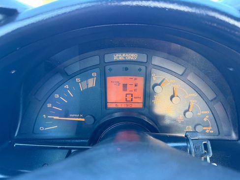 Used 1990 Chevrolet Corvette Convertible image 26