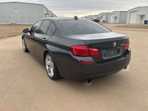 Used 2012 BMW 535i Sedan image 3