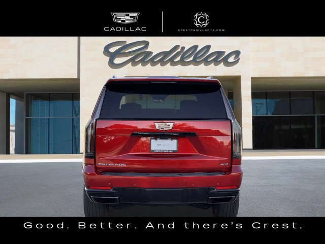 Used 2026 Cadillac Escalade Platinum Sport AWD/4WD image 6