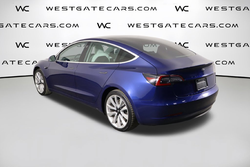 Used 2019 Tesla Model 3 Standard Range Plus RWD image 48
