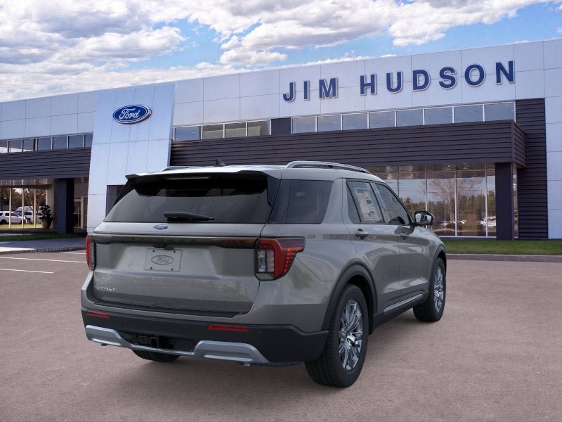New 2026 Ford Explorer Platinum RWD image 8