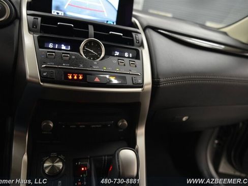 Used 2020 Lexus NX 300 AWD image 32