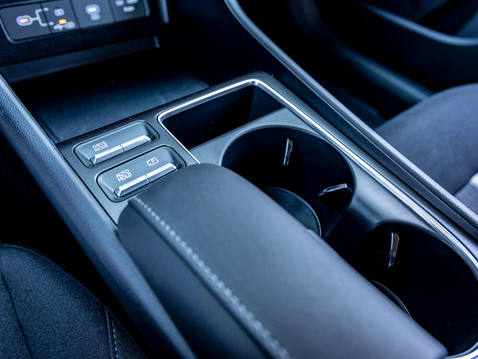 New 2027 Hyundai Sonata Blue FWD image 20